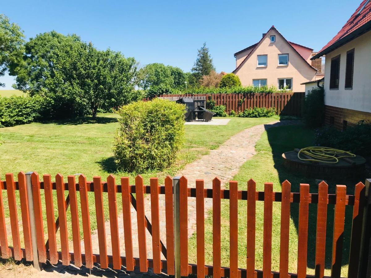 Insel-Poel-Ostseeurlaub de Exterior foto
