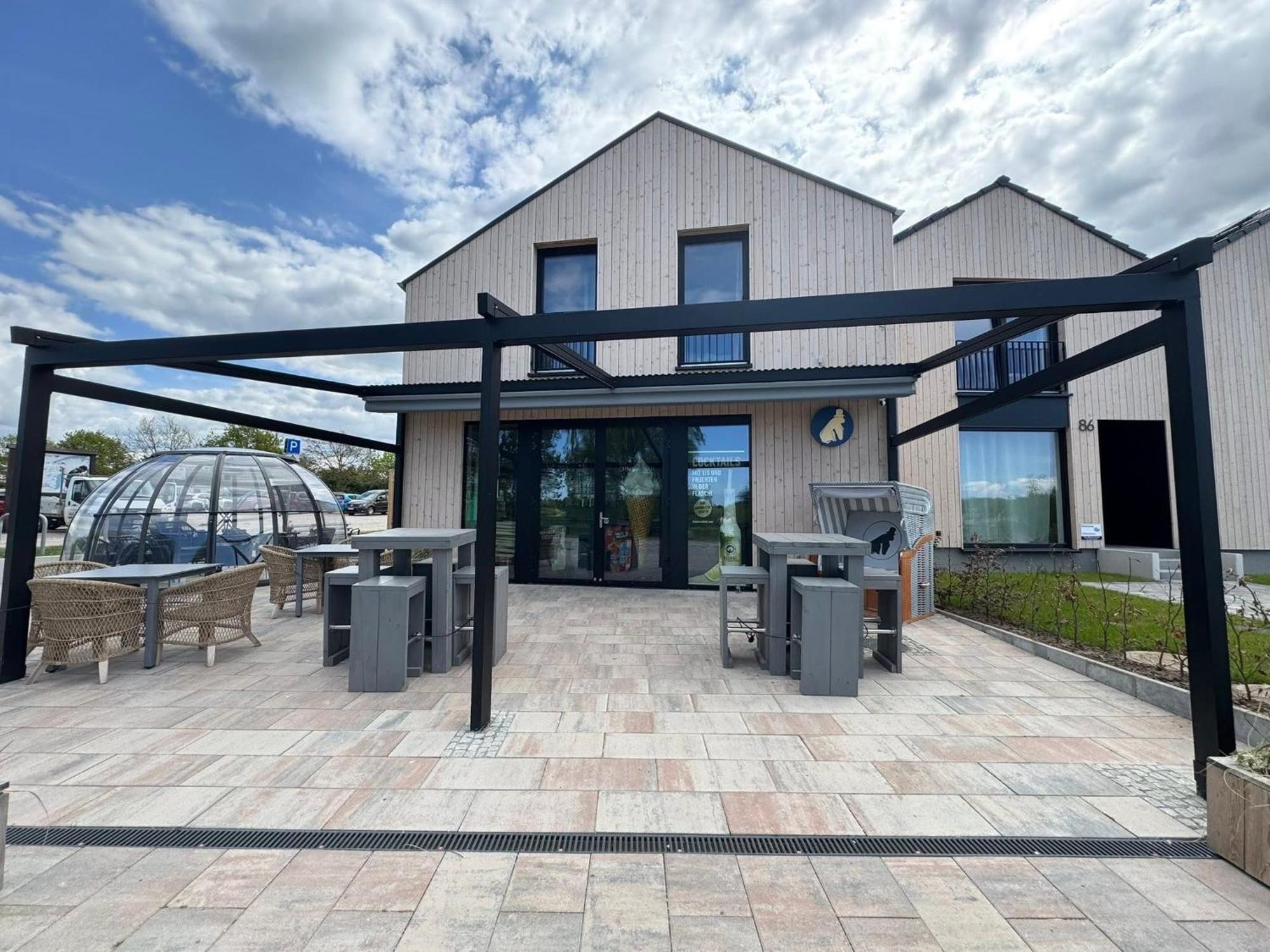 Insel-Poel-Ostseeurlaub de Exterior foto